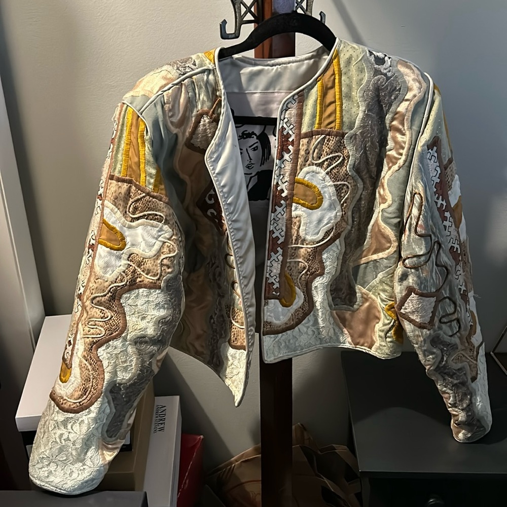 Vintage Judith Roberts La Coleccion Jacket